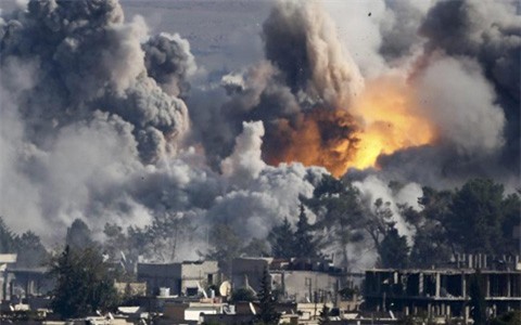 3 binh sĩ Nga đã thiệt mạng ở chiến trường Syria?