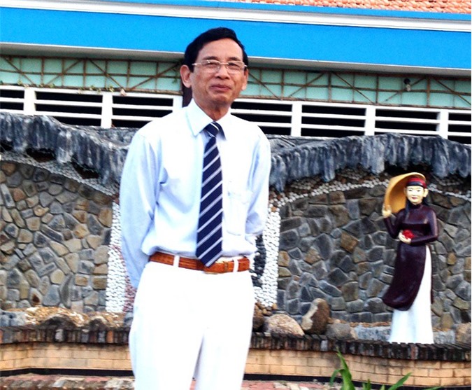 Đại gia Lê Ân hiến đất mừng Đại hội Đảng Bà Rịa Vũng Tàu