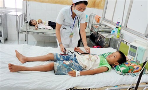 Dịch bệnh sốt xuất huyết "hoành hành" cả nước