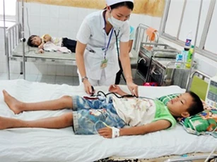 Dịch bệnh sốt xuất huyết "hoành hành" cả nước