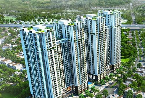 Dự án Five Star Garden ghi điểm bằng việc gia tăng tiện ích