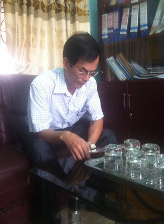 Hà Tĩnh: Giám đốc nói không biết, thanh tra nói đã báo cáo sếp