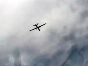 Không phận Syria sắp “quá tải” máy bay