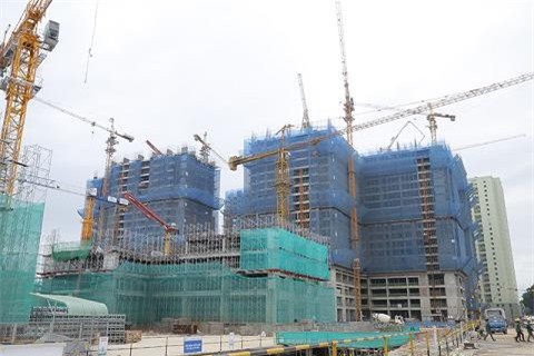 Nhận sổ tiết kiệm lên tới 150 triệu đồng khi mua căn hộ Goldmark City