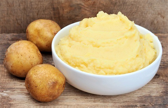 Những tác dụng tuyệt vời của khoai tây