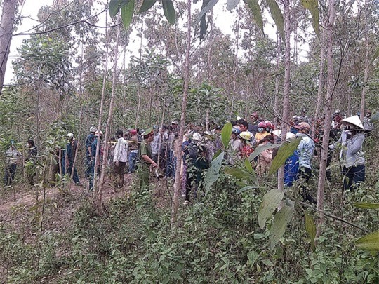 Nổi máu “côn đồ”, nam thanh niên đâm trúng tim người quen