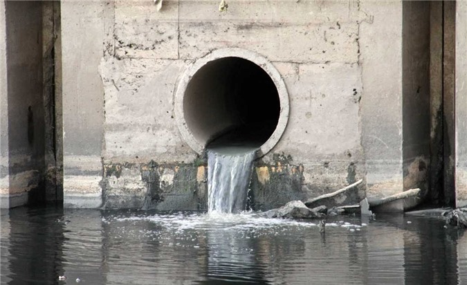 Phát hiện công ty xả  xyanua - chất cực độc vượt 1.900 lần