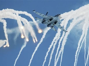 Tổng thống Putin "đốt" 4 triệu USD/ngày cho chiến dịch không kích IS ở Syria