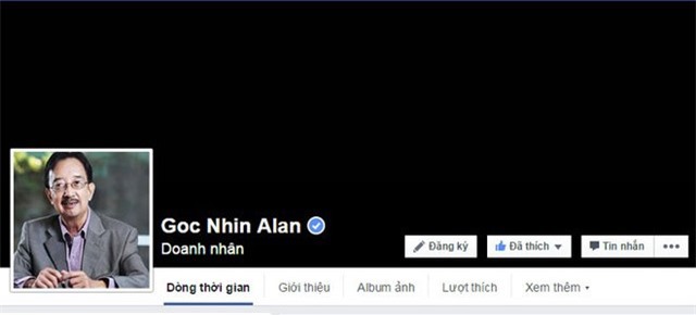 TS Alan Phan qua đời và dự án bỏ ngỏ