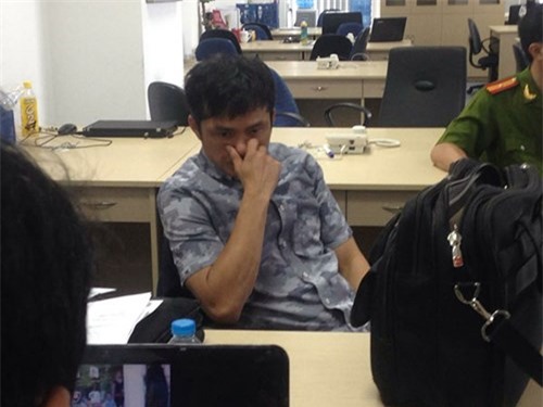 Vụ đánh sập sàn vàng Thiên Việt: Hai giám đốc là anh em ruột