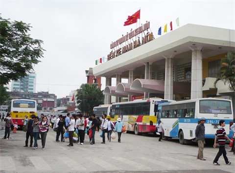 9,5 triệu cổ phiếu Bến xe Hà Nội chính thức lên sàn UPCoM