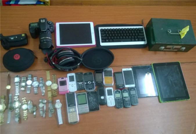 Bắt 2 "siêu trộm" có tài bẻ khóa trong 2 giây