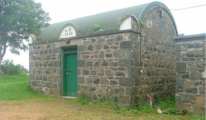 Choáng với những nhà tù thú vị nhất hành tinh