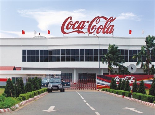 Coca-Cola Việt Nam bắt đầu đóng thuế vì... giờ mới có lãi