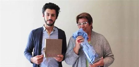 Độc đáo nước hoa mang hương thơm của... người quá cố