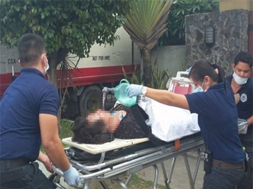 Hai nhà lãnh sự Trung Quốc bị bắn chết ở Philippines