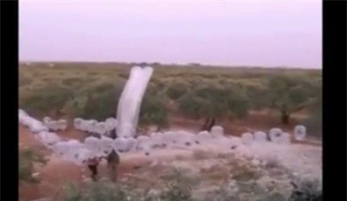 IS tung video chỉ ra cách tấn công lại chiến đấu cơ của Nga