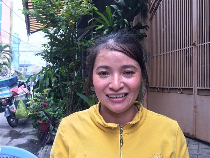 Ngày mai chị ve chai sẽ nhận được thêm hơn 1 triệu yên