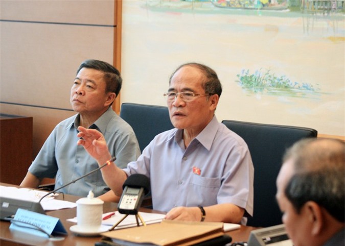 Cân đối nguồn lực cho chương trình mục tiêu quốc gia