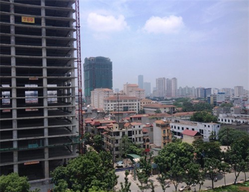 Đến 20/10, tồn kho bất động sản còn hơn 56 nghìn tỷ đồng