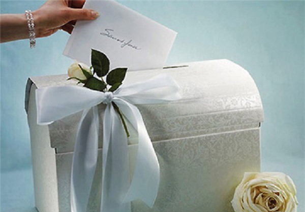 Đi đám cưới bằng... phong bì rỗng