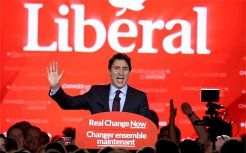 Hiệp định TPP có thể gặp khó do kết quả bầu cử tại Canada