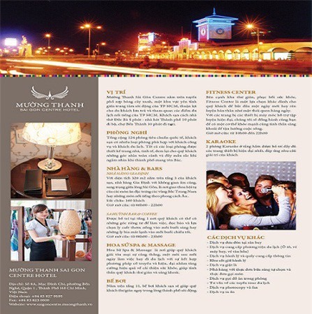 Mường Thanh đưa vào hoạt động khách sạn theo phong cách Boutique tại Sài Gòn