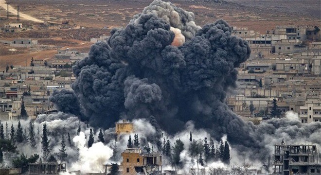 Nga xóa sổ nhiều sào huyệt của IS nhờ có người chỉ điểm?