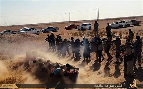 Tay súng Pháp tiết lộ sự tàn ác lạnh người của phiến quân IS