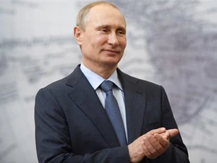 Tổng thống Putin rộng cửa nhiệm kỳ thứ 3 nhờ không kích IS