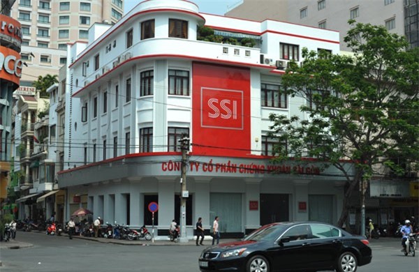 CTCP Chứng khoán Sài Gòn lãi 768 tỷ đồng sau 9 tháng