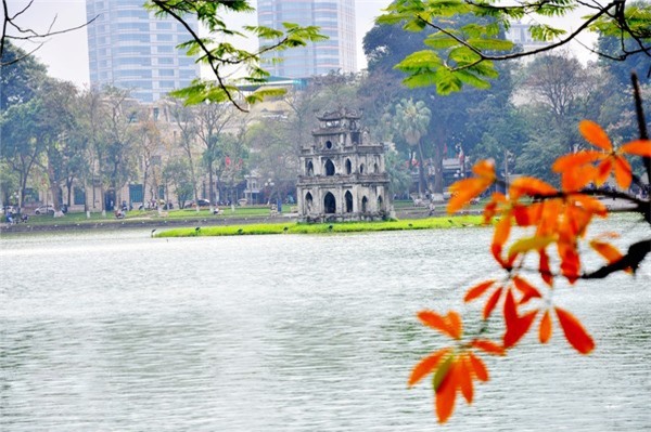 Dự báo thời tiết 24/10: Miền Bắc nắng nhẹ, đẹp trời