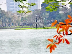Dự báo thời tiết 24/10: Miền Bắc nắng nhẹ, đẹp trời
