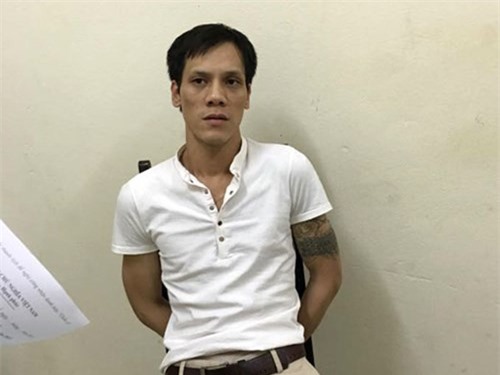 Giấu ma túy vào "vùng kín" vẫn bị công an tóm gọn