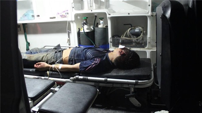 Tình tiết mới nhất vụ 4 thanh niên bị vây đánh, đốt xe máy treo lên cột điện