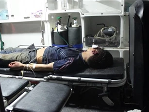 Tình tiết mới nhất vụ 4 thanh niên bị vây đánh, đốt xe máy treo lên cột điện