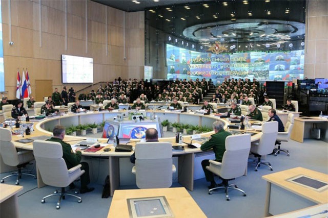 Bộ Tổng tham mưu Nga và vai trò sống còn trong cuộc chiến chống IS