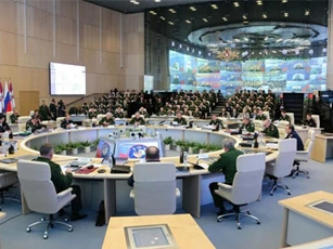 Bộ Tổng tham mưu Nga và vai trò sống còn trong cuộc chiến chống IS