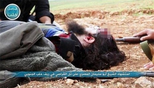 Trùm khủng bố al-Qaeda tại Syria bị giết, thi thể đẫm máu