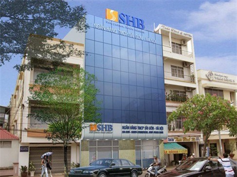 9 tháng đầu năm, SHB báo lãi 727,62 tỷ đồng