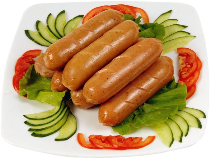 Cảnh báo về tác hại nguy hiểm của thịt xông khói và xúc xích