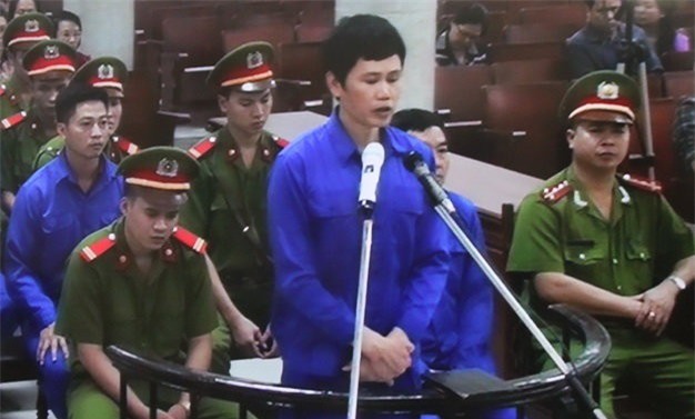 Cựu quan chức đường sắt nhận hối lộ: Bị cáo đổ lỗi cho JTC