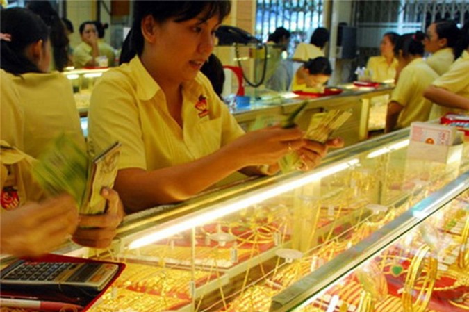 Giá vàng hôm nay (26/10): Vàng SJC giảm 150.000 đồng/lượng