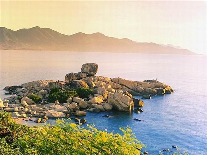 Hòn Chồng-Kỳ thú du lịch Nha Trang