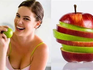 Những tác dụng của quả táo với sức khỏe