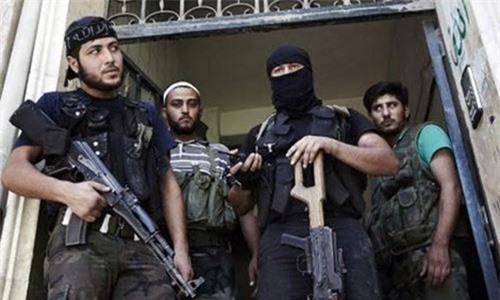 Quân đội Syria Tự do đột ngột 'đòi' đàm phán với Nga
