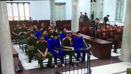 Vụ nhà thầu JTC Nhật Bản hối lộ: Phiên tòa đang xử sơ thẩm