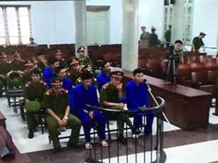 Vụ nhà thầu JTC Nhật Bản hối lộ: Phiên tòa đang xử sơ thẩm