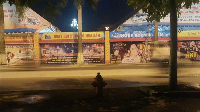 Công ty Hiền Mạnh tổ chức Hội chợ thương mại có đúng luật?