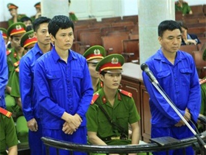 Cựu quan chức đường sắt nhận hối lộ: Những lời nói sau cùng